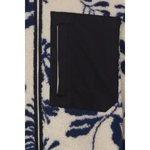 Fleece Solid Gleve Pile image-4