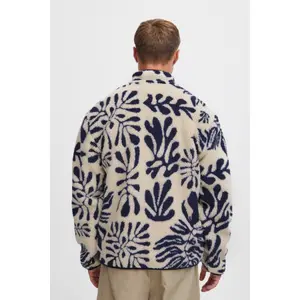 Fleece Solid Gleve Pile image-3