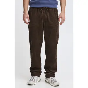 Sammet byxor Solid Gutti Liam Elas. image-1