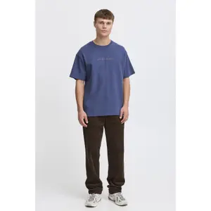 Sammet byxor Solid Gutti Liam Elas. image-2