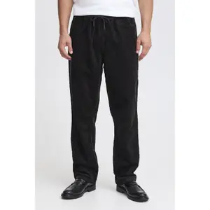 Sammet byxor Solid Gutti Liam Elas. image-1