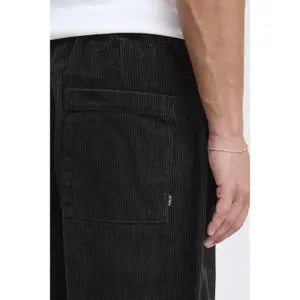 Sammet byxor Solid Gutti Liam Elas. image-6