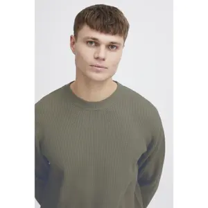 Camisola de malha Solid Sdhami image-6