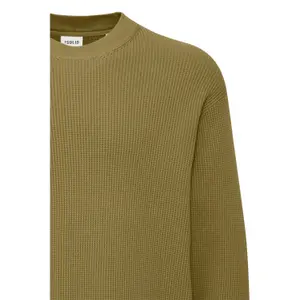 Camisola de malha Solid Sdhami image-5