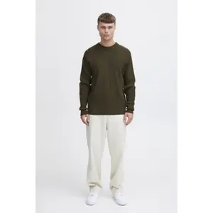 Camisola de malha Solid Sdhami image-2