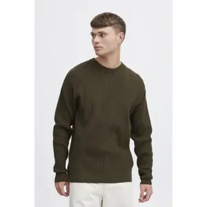 Camisola de malha Solid Sdhami image-1
