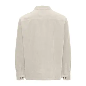 Camisa de cima Solid Sdingvi image-3