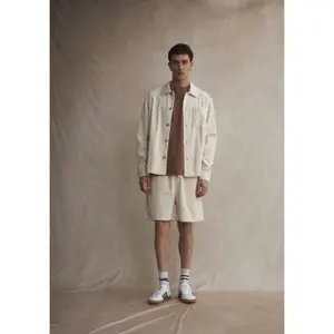 Camisa de cima Solid Sdingvi image-2