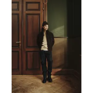 Jeans Solid Monte Ryan image-5