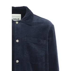 Överskjorta Solid Sdingvi image-5