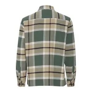 Long sleeve overshirt Solid Ino image-1