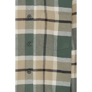 Long sleeve overshirt Solid Ino image-2