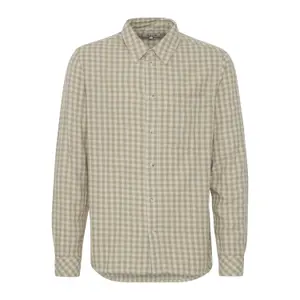 Camisa de mangas longas Solid Ingi image-0