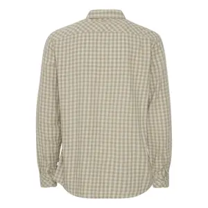 Camisa de mangas longas Solid Ingi image-1
