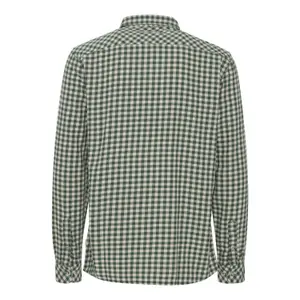 Camisa de mangas longas Solid Ingi image-1