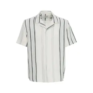 Chemise Solid Isai image-0