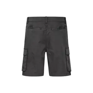 Cargo Shorts Solid Joe image-3