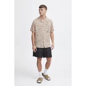 Camisa Solid Lan image-2