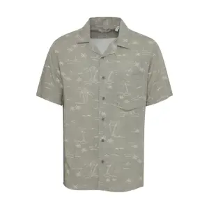 Camisa Solid Lan image-0