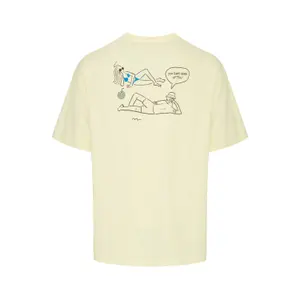 T-shirt Solid Ihsan image-3