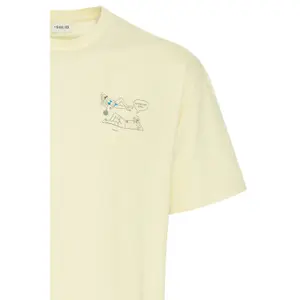 T-shirt Solid Ihsan image-5