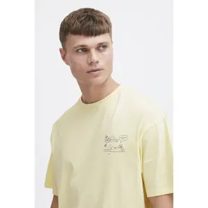 T-shirt Solid Ihsan image-6