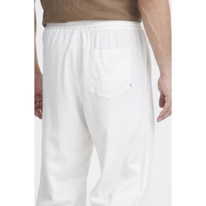 Stretch trousers Solid Alann Allan image-5