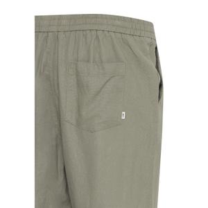 Stretch trousers Solid Alann Allan image-3