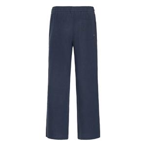 Elasticated trousers Solid Alann Allan image-1