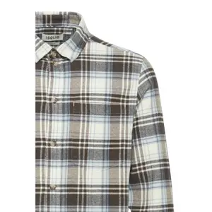 Hemd Solid Messiah image-5