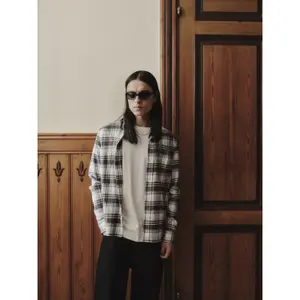 Hemd Solid Messiah image-1