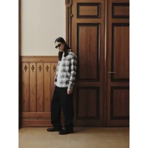 Hemd Solid Messiah image-4