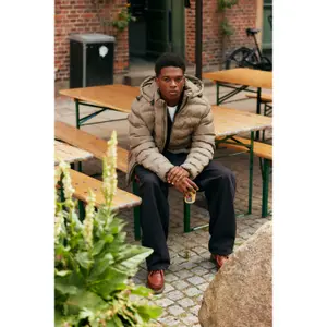 Plumífero Solid Milas image-3