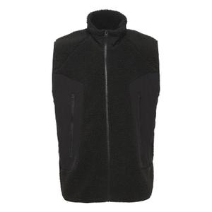 Ärmlös fleece Solid Matthew image-0