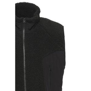 Ärmlös fleece Solid Matthew image-6