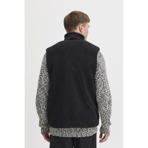 Ärmlös fleece Solid Matthew image-4