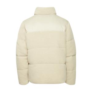 Fleece jack Solid Morgan image-1