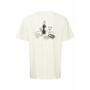 T-shirt Solid Maynard image-4