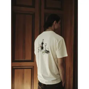 T-shirt Solid Maynard image-6