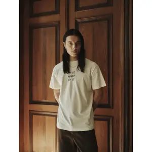 T-shirt Solid Maynard image-3