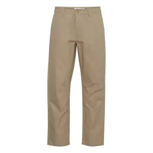 Chino Trousers Solid Matt Liam image-0