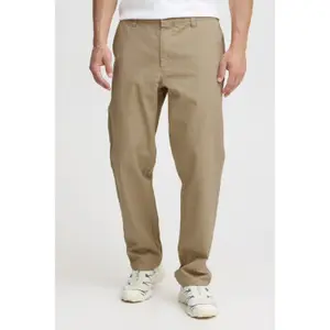 Chino Trousers Solid Matt Liam image-1