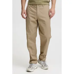 Chino Trousers Solid Matt Liam image-2