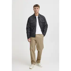 Chino Trousers Solid Matt Liam image-3