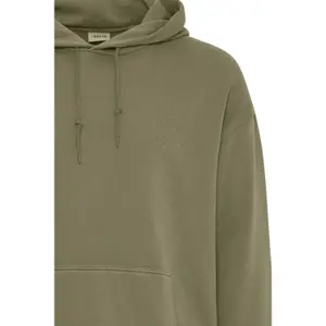 Hooded sweatshirt Solid Muve image-2