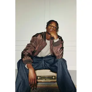 Blouson Solid Meino image-4