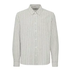 Camisa de manga comprida Solid Nalle image-0