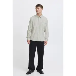 Camisa de manga comprida Solid Nalle image-2