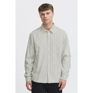 Camisa de manga comprida Solid Nalle image-1