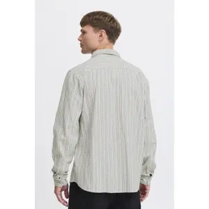 Camisa de manga comprida Solid Nalle image-4